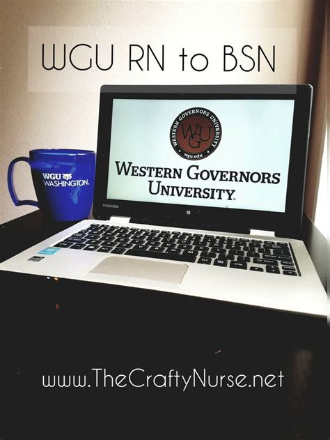 western governors university nursing bsn